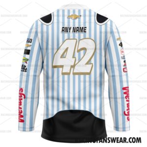 Nascar store - Loyal fans of Noah Gragson's Unisex Baseball Jerseys,Kid Baseball Jerseys,Youth Baseball Jerseys,Men's Hockey Jerseys,WoMen's Hockey Jerseys,Youth's Hockey Jerseys:vintage nascar racing suit,uniform,apparel,shirts,merch,hoodie,jackets,shorts,sweatshirt,outfits,clothes