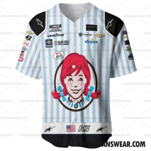 Nascar store - Loyal fans of Noah Gragson's Unisex Baseball Jerseys,Kid Baseball Jerseys,Youth Baseball Jerseys,Men's Hockey Jerseys,WoMen's Hockey Jerseys,Youth's Hockey Jerseys:vintage nascar racing suit,uniform,apparel,shirts,merch,hoodie,jackets,shorts,sweatshirt,outfits,clothes