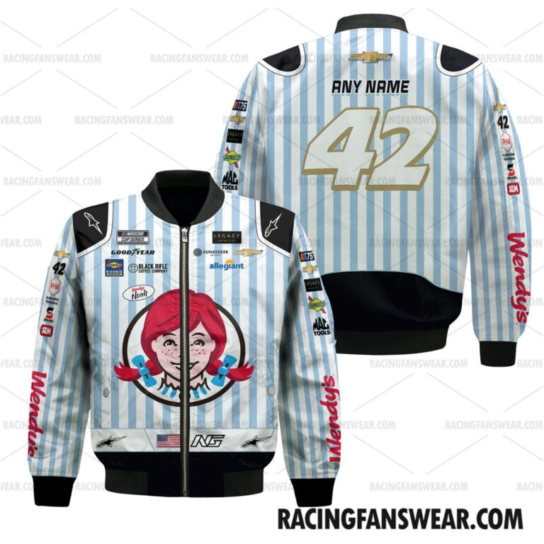 Nascar store - Loyal fans of Noah Gragson's Bomber Jacket,Unisex Thick Coat,Unisex Sleeveless Hoodie,Unisex Hooded T-Shirt,Kid Sleeveless Hoodie,Kid Hooded T-Shirts,Kid Thick Coat:vintage nascar racing suit,uniform,apparel,shirts,merch,hoodie,jackets,shorts,sweatshirt,outfits,clothes