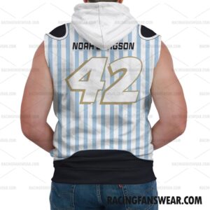 Nascar store - Loyal fans of Noah Gragson's Bomber Jacket,Unisex Thick Coat,Unisex Sleeveless Hoodie,Unisex Hooded T-Shirt,Kid Sleeveless Hoodie,Kid Hooded T-Shirts,Kid Thick Coat:vintage nascar racing suit,uniform,apparel,shirts,merch,hoodie,jackets,shorts,sweatshirt,outfits,clothes