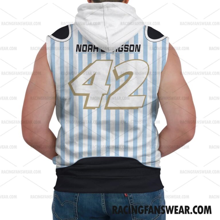 Nascar store - Loyal fans of Noah Gragson's Bomber Jacket,Unisex Thick Coat,Unisex Sleeveless Hoodie,Unisex Hooded T-Shirt,Kid Sleeveless Hoodie,Kid Hooded T-Shirts,Kid Thick Coat:vintage nascar racing suit,uniform,apparel,shirts,merch,hoodie,jackets,shorts,sweatshirt,outfits,clothes