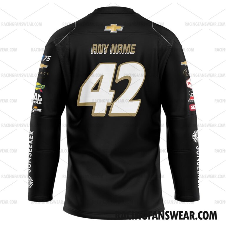 Nascar store - Loyal fans of Noah Gragson's Unisex Baseball Jerseys,Kid Baseball Jerseys,Youth Baseball Jerseys,Men's Hockey Jerseys,WoMen's Hockey Jerseys,Youth's Hockey Jerseys:vintage nascar racing suit,uniform,apparel,shirts,merch,hoodie,jackets,shorts,sweatshirt,outfits,clothes