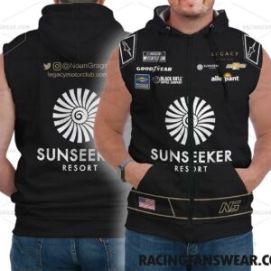 Nascar store - Loyal fans of Noah Gragson's Unisex Sleeveless Hoodie,Unisex Hooded T-Shirt,Kid Sleeveless Hoodie,Kid Hooded T-Shirts:vintage nascar racing suit,uniform,apparel,shirts,merch,hoodie,jackets,shorts,sweatshirt,outfits,clothes