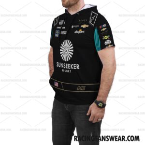 Nascar store - Loyal fans of Noah Gragson's Bomber Jacket,Unisex Thick Coat,Unisex Sleeveless Hoodie,Unisex Hooded T-Shirt,Kid Sleeveless Hoodie,Kid Hooded T-Shirts,Kid Thick Coat:vintage nascar racing suit,uniform,apparel,shirts,merch,hoodie,jackets,shorts,sweatshirt,outfits,clothes