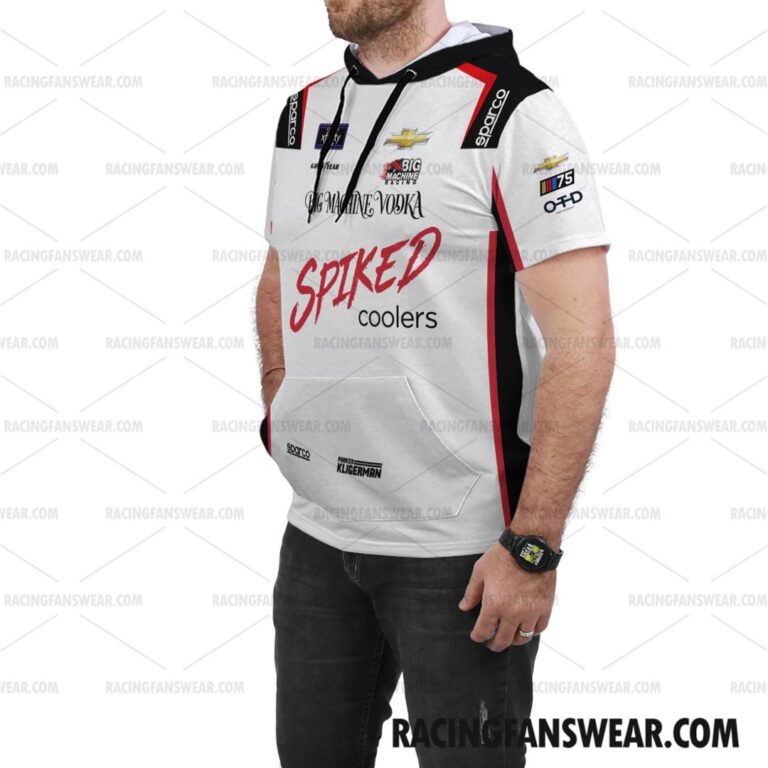 Nascar store - Loyal fans of Parker Kligerman's Bomber Jacket,Unisex Thick Coat,Unisex Sleeveless Hoodie,Unisex Hooded T-Shirt,Kid Sleeveless Hoodie,Kid Hooded T-Shirts,Kid Thick Coat:vintage nascar racing suit,uniform,apparel,shirts,merch,hoodie,jackets,shorts,sweatshirt,outfits,clothes