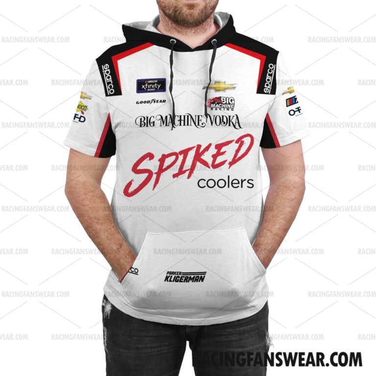 Nascar store - Loyal fans of Parker Kligerman's Bomber Jacket,Unisex Thick Coat,Unisex Sleeveless Hoodie,Unisex Hooded T-Shirt,Kid Sleeveless Hoodie,Kid Hooded T-Shirts,Kid Thick Coat:vintage nascar racing suit,uniform,apparel,shirts,merch,hoodie,jackets,shorts,sweatshirt,outfits,clothes