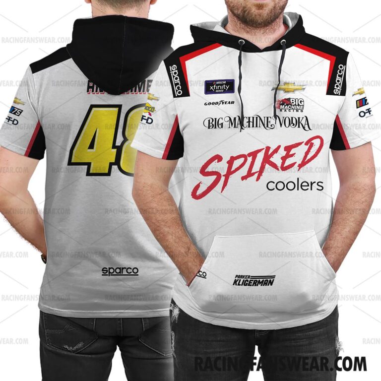 Nascar store - Loyal fans of Parker Kligerman's Bomber Jacket,Unisex Thick Coat,Unisex Sleeveless Hoodie,Unisex Hooded T-Shirt,Kid Sleeveless Hoodie,Kid Hooded T-Shirts,Kid Thick Coat:vintage nascar racing suit,uniform,apparel,shirts,merch,hoodie,jackets,shorts,sweatshirt,outfits,clothes