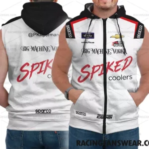 Nascar store - Loyal fans of Parker Kligerman's Unisex Sleeveless Hoodie,Unisex Hooded T-Shirt,Kid Sleeveless Hoodie,Kid Hooded T-Shirts:vintage nascar racing suit,uniform,apparel,shirts,merch,hoodie,jackets,shorts,sweatshirt,outfits,clothes