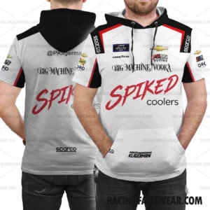 Nascar store - Loyal fans of Parker Kligerman's Unisex Sleeveless Hoodie,Unisex Hooded T-Shirt,Kid Sleeveless Hoodie,Kid Hooded T-Shirts:vintage nascar racing suit,uniform,apparel,shirts,merch,hoodie,jackets,shorts,sweatshirt,outfits,clothes