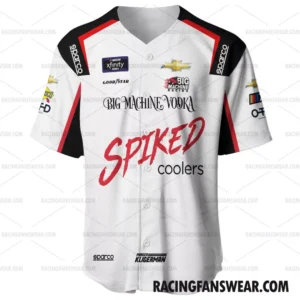 Parker Kligerman Nascar Racing 2023 Suit Uniform Apparel Clothes Adult Kid Youth Baseball Jersey 1 Nascar store - Loyal fans of Parker Kligerman's Unisex Baseball Jerseys,Kid Baseball Jerseys,Youth Baseball Jerseys:vintage nascar racing suit,uniform,apparel,shirts,merch,hoodie,jackets,shorts,sweatshirt,outfits,clothes