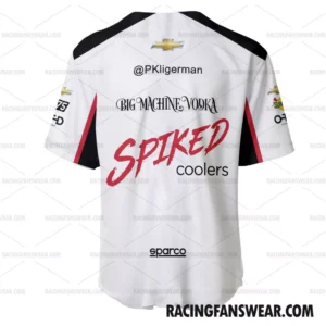 Parker Kligerman Nascar Racing 2023 Suit Uniform Apparel Clothes Adult Kid Youth Baseball Jersey 2 Nascar store - Loyal fans of Parker Kligerman's Unisex Baseball Jerseys,Kid Baseball Jerseys,Youth Baseball Jerseys:vintage nascar racing suit,uniform,apparel,shirts,merch,hoodie,jackets,shorts,sweatshirt,outfits,clothes
