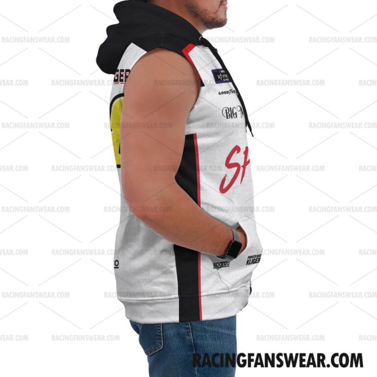 Nascar store - Loyal fans of Parker Kligerman's Bomber Jacket,Unisex Thick Coat,Unisex Sleeveless Hoodie,Unisex Hooded T-Shirt,Kid Sleeveless Hoodie,Kid Hooded T-Shirts,Kid Thick Coat:vintage nascar racing suit,uniform,apparel,shirts,merch,hoodie,jackets,shorts,sweatshirt,outfits,clothes