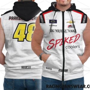 Nascar store - Loyal fans of Parker Kligerman's Bomber Jacket,Unisex Thick Coat,Unisex Sleeveless Hoodie,Unisex Hooded T-Shirt,Kid Sleeveless Hoodie,Kid Hooded T-Shirts,Kid Thick Coat:vintage nascar racing suit,uniform,apparel,shirts,merch,hoodie,jackets,shorts,sweatshirt,outfits,clothes
