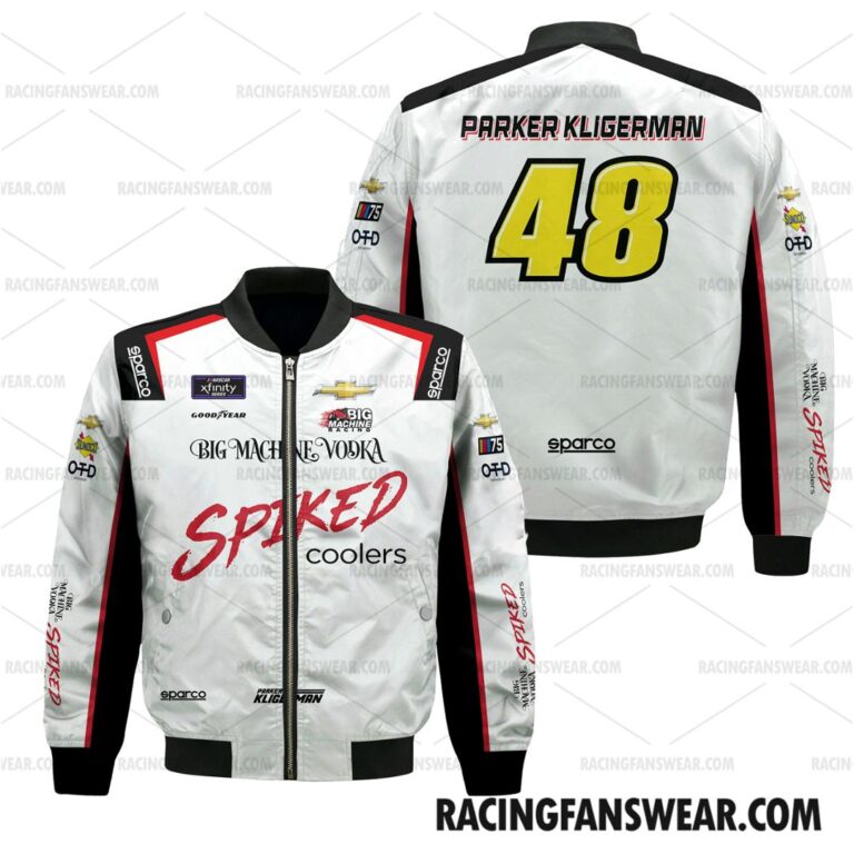 Nascar store - Loyal fans of Parker Kligerman's Bomber Jacket,Unisex Thick Coat,Unisex Sleeveless Hoodie,Unisex Hooded T-Shirt,Kid Sleeveless Hoodie,Kid Hooded T-Shirts,Kid Thick Coat:vintage nascar racing suit,uniform,apparel,shirts,merch,hoodie,jackets,shorts,sweatshirt,outfits,clothes