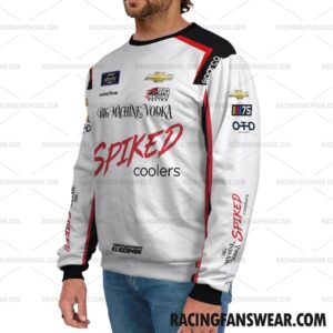 Parker Kligerman Nascar Racing 2023 Uniform Apparel Clothes Sweatshirt Zip Pop Top Hoodie T-Shirt Long Pant 14 Nascar store - Loyal fans of Parker Kligerman's Combo Unisex Hoodie + Unisex Long Pants,Combo Unisex Pop Top Hoodie + Unisex Long Pants,Combo Unisex Zip Hoodie + Unisex Long Pants,Combo Kid Hoodie + Kid Long Pants,Combo Kid Zip Hoodie + Kid Long Pants,Unisex Pop Top Hoodie,Unisex Hoodie,Unisex Zip Hoodie,Unisex T-Shirt,Unisex Sweatshirt,Unisex Long Pants,Kid Hoodie,Kid Zip Hoodie,Kid T-Shirt,Kid Sweatshirt,Kid Long Pants:vintage nascar racing suit,uniform,apparel,shirts,merch,hoodie,jackets,shorts,sweatshirt,outfits,clothes