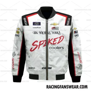 Nascar store - Loyal fans of Parker Kligerman's Bomber Jacket,Unisex Thick Coat,Kid Thick Coat:vintage nascar racing suit,uniform,apparel,shirts,merch,hoodie,jackets,shorts,sweatshirt,outfits,clothes