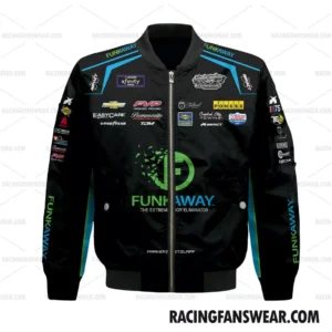 Nascar store - Loyal fans of Parker Retzlaff's Bomber Jacket,Unisex Thick Coat,Kid Thick Coat:vintage nascar racing suit,uniform,apparel,shirts,merch,hoodie,jackets,shorts,sweatshirt,outfits,clothes