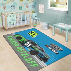 Parker Retzlaff Nascar Racing 2023 Carpet Living Room Area Rugs Doormats Blanket Flag Home 4 Nascar store - Loyal fans of Parker Retzlaff's Rug,Doormat,Blanket Microfiber Fleece,Blanket Premium Sherpa,House Flag:vintage nascar racing suit,uniform,apparel,shirts,merch,hoodie,jackets,shorts,sweatshirt,outfits,clothes