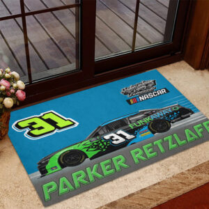 Parker Retzlaff Nascar Racing 2023 Carpet Living Room Area Rugs Doormats Blanket Flag Home 6 Nascar store - Loyal fans of Parker Retzlaff's Rug,Doormat,Blanket Microfiber Fleece,Blanket Premium Sherpa,House Flag:vintage nascar racing suit,uniform,apparel,shirts,merch,hoodie,jackets,shorts,sweatshirt,outfits,clothes