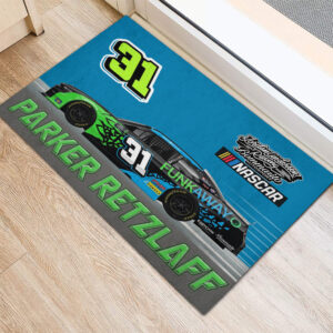 Parker Retzlaff Nascar Racing 2023 Carpet Living Room Area Rugs Doormats Blanket Flag Home 5 Nascar store - Loyal fans of Parker Retzlaff's Rug,Doormat,Blanket Microfiber Fleece,Blanket Premium Sherpa,House Flag:vintage nascar racing suit,uniform,apparel,shirts,merch,hoodie,jackets,shorts,sweatshirt,outfits,clothes