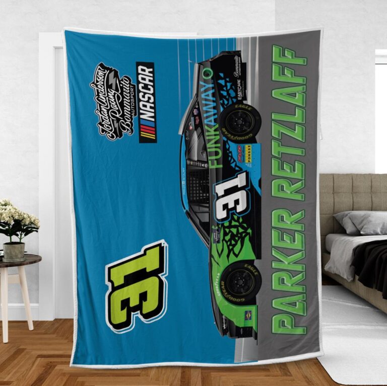 Nascar store - Loyal fans of Parker Retzlaff's Rug,Doormat,Blanket Microfiber Fleece,Blanket Premium Sherpa,House Flag:vintage nascar racing suit,uniform,apparel,shirts,merch,hoodie,jackets,shorts,sweatshirt,outfits,clothes