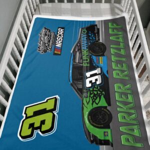 Parker Retzlaff Nascar Racing 2023 Carpet Living Room Area Rugs Doormats Blanket Flag Home 11 Nascar store - Loyal fans of Parker Retzlaff's Rug,Doormat,Blanket Microfiber Fleece,Blanket Premium Sherpa,House Flag:vintage nascar racing suit,uniform,apparel,shirts,merch,hoodie,jackets,shorts,sweatshirt,outfits,clothes