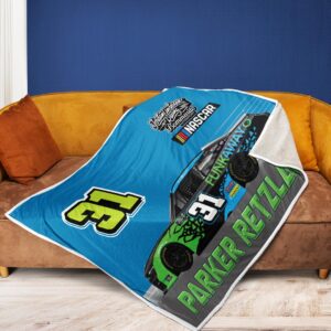 Parker Retzlaff Nascar Racing 2023 Carpet Living Room Area Rugs Doormats Blanket Flag Home 7 Nascar store - Loyal fans of Parker Retzlaff's Rug,Doormat,Blanket Microfiber Fleece,Blanket Premium Sherpa,House Flag:vintage nascar racing suit,uniform,apparel,shirts,merch,hoodie,jackets,shorts,sweatshirt,outfits,clothes