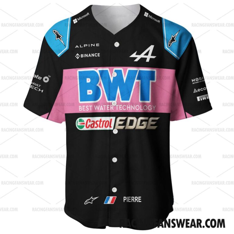 Formula One store - Loyal fans of Pierre Gasly's Unisex Baseball Jerseys,Kid Baseball Jerseys,Youth Baseball Jerseys:vintage formula one racing suit,uniform,apparel,shirts,merch,hoodie,jackets,shorts,sweatshirt,outfits,clothes