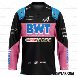 Nascar store - Loyal fans of Pierre Gasly's Men's Hockey Jerseys,WoMen's Hockey Jerseys,Youth's Hockey Jerseys:vintage nascar racing suit,uniform,apparel,shirts,merch,hoodie,jackets,shorts,sweatshirt,outfits,clothes