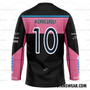 Pierre Gasly Nascar Racing 2023 Uniform Apparel Clothes Baseball Jersey Hockey Jersey 4 Nascar store - Loyal fans of Pierre Gasly's Unisex Baseball Jerseys,Kid Baseball Jerseys,Youth Baseball Jerseys,Men's Hockey Jerseys,WoMen's Hockey Jerseys,Youth's Hockey Jerseys:vintage nascar racing suit,uniform,apparel,shirts,merch,hoodie,jackets,shorts,sweatshirt,outfits,clothes