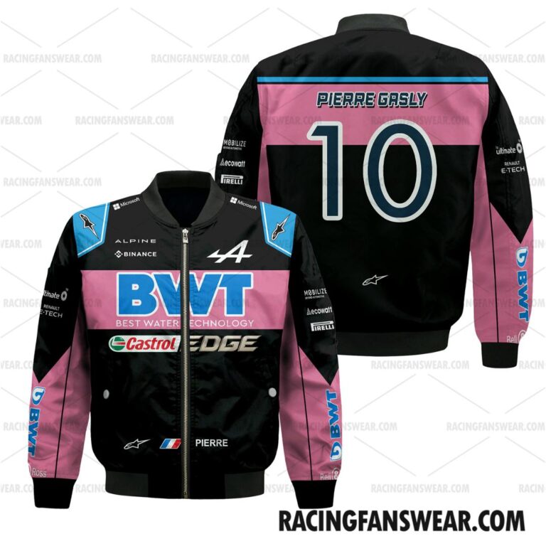 Nascar store - Loyal fans of Pierre Gasly's Bomber Jacket,Unisex Thick Coat,Unisex Sleeveless Hoodie,Unisex Hooded T-Shirt,Kid Sleeveless Hoodie,Kid Hooded T-Shirts,Kid Thick Coat:vintage nascar racing suit,uniform,apparel,shirts,merch,hoodie,jackets,shorts,sweatshirt,outfits,clothes