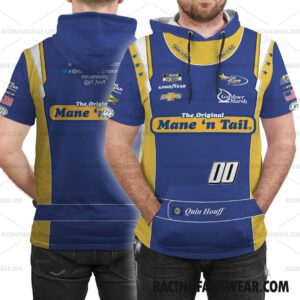 Nascar store - Loyal fans of Quin Houff's Unisex Sleeveless Hoodie,Unisex Hooded T-Shirt,Kid Sleeveless Hoodie,Kid Hooded T-Shirts:vintage nascar racing suit,uniform,apparel,shirts,merch,hoodie,jackets,shorts,sweatshirt,outfits,clothes