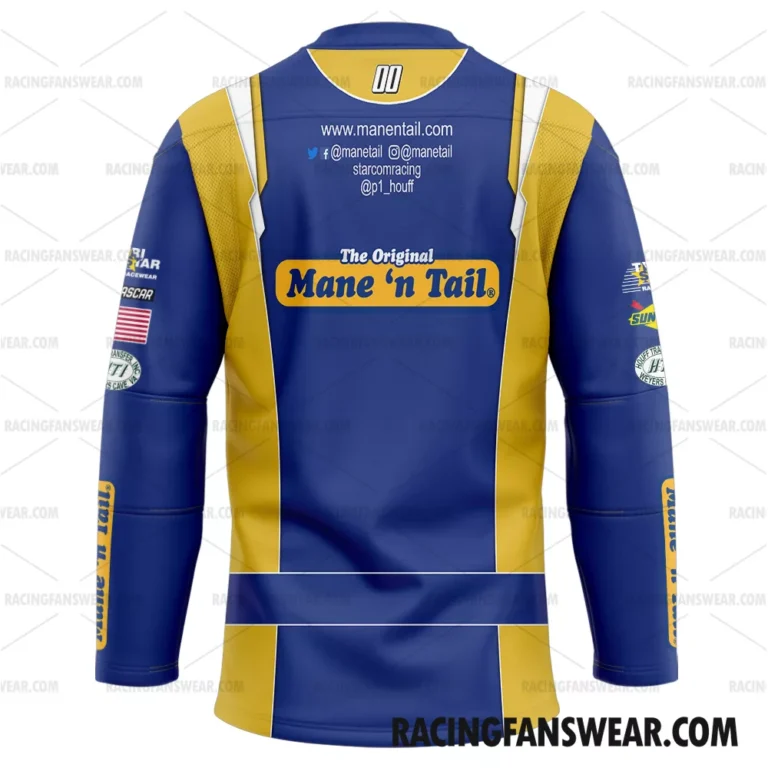 Nascar store - Loyal fans of Quin Houff's Men's Hockey Jerseys,WoMen's Hockey Jerseys,Youth's Hockey Jerseys:vintage nascar racing suit,uniform,apparel,shirts,merch,hoodie,jackets,shorts,sweatshirt,outfits,clothes