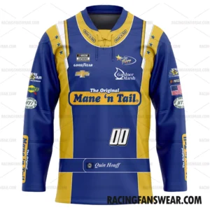 Nascar store - Loyal fans of Quin Houff's Men's Hockey Jerseys,WoMen's Hockey Jerseys,Youth's Hockey Jerseys:vintage nascar racing suit,uniform,apparel,shirts,merch,hoodie,jackets,shorts,sweatshirt,outfits,clothes