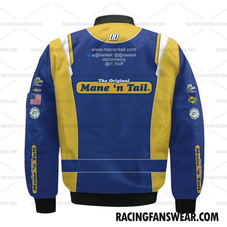 Nascar store - Loyal fans of Quin Houff's Bomber Jacket,Unisex Thick Coat,Kid Thick Coat:vintage nascar racing suit,uniform,apparel,shirts,merch,hoodie,jackets,shorts,sweatshirt,outfits,clothes