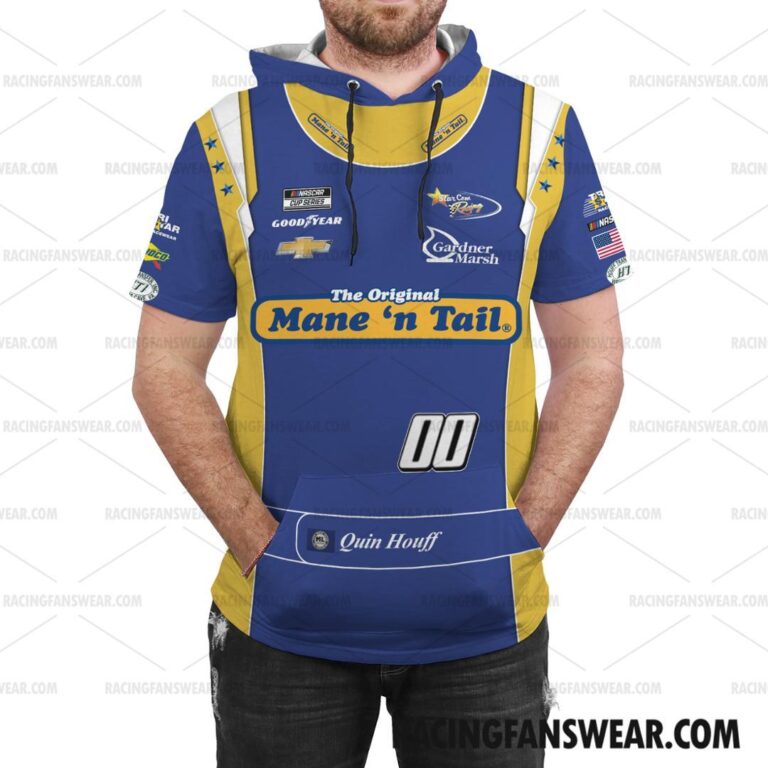 Nascar store - Loyal fans of Quin Houff's Bomber Jacket,Unisex Thick Coat,Unisex Sleeveless Hoodie,Unisex Hooded T-Shirt,Kid Sleeveless Hoodie,Kid Hooded T-Shirts,Kid Thick Coat:vintage nascar racing suit,uniform,apparel,shirts,merch,hoodie,jackets,shorts,sweatshirt,outfits,clothes