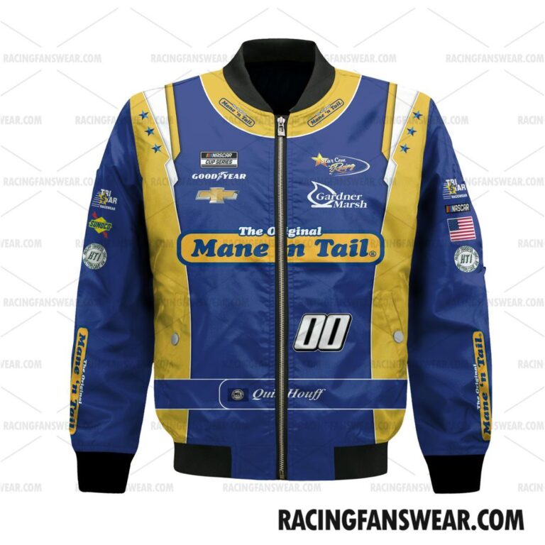 Nascar store - Loyal fans of Quin Houff's Bomber Jacket,Unisex Thick Coat,Unisex Sleeveless Hoodie,Unisex Hooded T-Shirt,Kid Sleeveless Hoodie,Kid Hooded T-Shirts,Kid Thick Coat:vintage nascar racing suit,uniform,apparel,shirts,merch,hoodie,jackets,shorts,sweatshirt,outfits,clothes