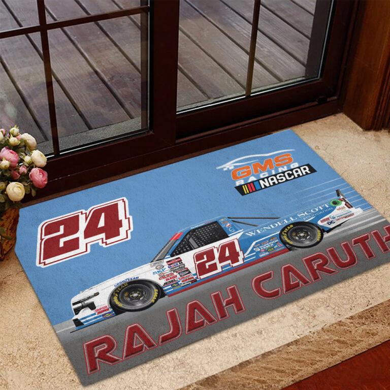 Nascar store - Loyal fans of Rajah Caruth's Rug,Doormat,Blanket Microfiber Fleece,Blanket Premium Sherpa,House Flag:vintage nascar racing suit,uniform,apparel,shirts,merch,hoodie,jackets,shorts,sweatshirt,outfits,clothes