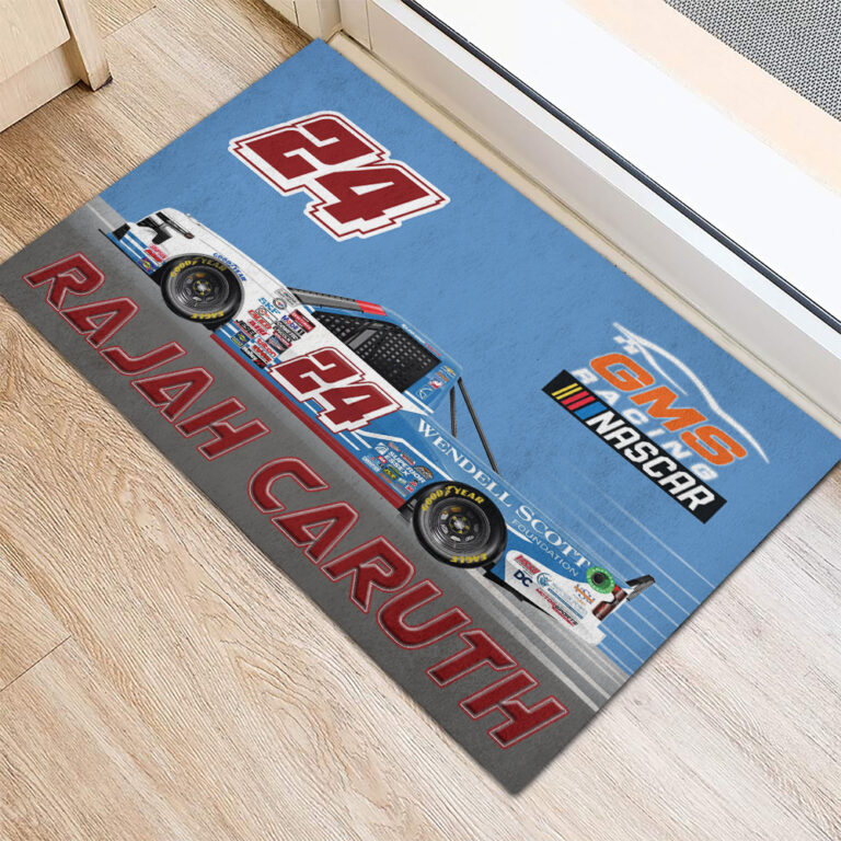 Nascar store - Loyal fans of Rajah Caruth's Rug,Doormat,Blanket Microfiber Fleece,Blanket Premium Sherpa,House Flag:vintage nascar racing suit,uniform,apparel,shirts,merch,hoodie,jackets,shorts,sweatshirt,outfits,clothes