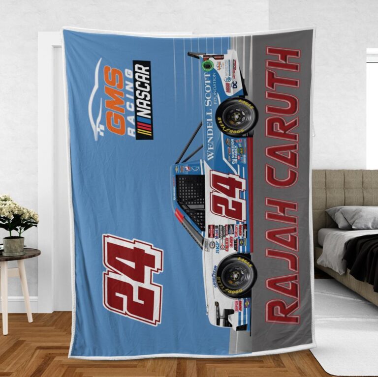 Nascar store - Loyal fans of Rajah Caruth's Rug,Doormat,Blanket Microfiber Fleece,Blanket Premium Sherpa,House Flag:vintage nascar racing suit,uniform,apparel,shirts,merch,hoodie,jackets,shorts,sweatshirt,outfits,clothes