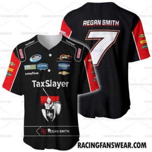 Nascar store - Loyal fans of Regan Smith's Unisex Baseball Jerseys,Kid Baseball Jerseys,Youth Baseball Jerseys,Men's Hockey Jerseys,WoMen's Hockey Jerseys,Youth's Hockey Jerseys:vintage nascar racing suit,uniform,apparel,shirts,merch,hoodie,jackets,shorts,sweatshirt,outfits,clothes