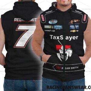 Nascar store - Loyal fans of Regan Smith's Bomber Jacket,Unisex Thick Coat,Unisex Sleeveless Hoodie,Unisex Hooded T-Shirt,Kid Sleeveless Hoodie,Kid Hooded T-Shirts,Kid Thick Coat:vintage nascar racing suit,uniform,apparel,shirts,merch,hoodie,jackets,shorts,sweatshirt,outfits,clothes