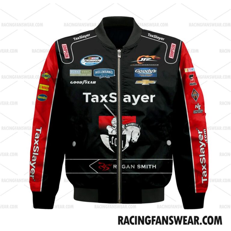 Nascar store - Loyal fans of Regan Smith's Bomber Jacket,Unisex Thick Coat,Unisex Sleeveless Hoodie,Unisex Hooded T-Shirt,Kid Sleeveless Hoodie,Kid Hooded T-Shirts,Kid Thick Coat:vintage nascar racing suit,uniform,apparel,shirts,merch,hoodie,jackets,shorts,sweatshirt,outfits,clothes