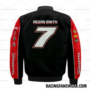 Nascar store - Loyal fans of Regan Smith's Bomber Jacket,Unisex Thick Coat,Unisex Sleeveless Hoodie,Unisex Hooded T-Shirt,Kid Sleeveless Hoodie,Kid Hooded T-Shirts,Kid Thick Coat:vintage nascar racing suit,uniform,apparel,shirts,merch,hoodie,jackets,shorts,sweatshirt,outfits,clothes