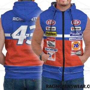 Nascar store - Loyal fans of Richard Petty's Bomber Jacket,Unisex Thick Coat,Unisex Sleeveless Hoodie,Unisex Hooded T-Shirt,Kid Sleeveless Hoodie,Kid Hooded T-Shirts,Kid Thick Coat:vintage nascar racing suit,uniform,apparel,shirts,merch,hoodie,jackets,shorts,sweatshirt,outfits,clothes
