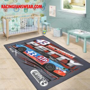 Richard Petty Nascar Racing Carpet Living Room Area Rugs Doormats Blanket Flag Home 4 Nascar store - Loyal fans of Richard Petty's Rug,Doormat,Blanket Microfiber Fleece,Blanket Premium Sherpa,House Flag:vintage nascar racing suit,uniform,apparel,shirts,merch,hoodie,jackets,shorts,sweatshirt,outfits,clothes