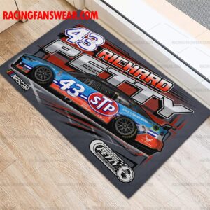 Richard Petty Nascar Racing Carpet Living Room Area Rugs Doormats Blanket Flag Home 5 Nascar store - Loyal fans of Richard Petty's Rug,Doormat,Blanket Microfiber Fleece,Blanket Premium Sherpa,House Flag:vintage nascar racing suit,uniform,apparel,shirts,merch,hoodie,jackets,shorts,sweatshirt,outfits,clothes
