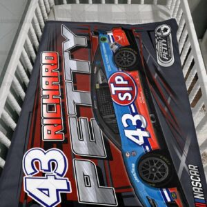 Richard Petty Nascar Racing Carpet Living Room Area Rugs Doormats Blanket Flag Home 10 Nascar store - Loyal fans of Richard Petty's Rug,Doormat,Blanket Microfiber Fleece,Blanket Premium Sherpa,House Flag:vintage nascar racing suit,uniform,apparel,shirts,merch,hoodie,jackets,shorts,sweatshirt,outfits,clothes