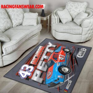 Richard Petty Nascar Racing Carpet Living Room Area Rugs Doormats Blanket Flag Home 2 Nascar store - Loyal fans of Richard Petty's Rug,Doormat,Blanket Microfiber Fleece,Blanket Premium Sherpa,House Flag:vintage nascar racing suit,uniform,apparel,shirts,merch,hoodie,jackets,shorts,sweatshirt,outfits,clothes
