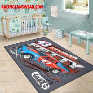 Richard Petty Nascar Racing Carpet Living Room Area Rugs Doormats Blanket Flag Home 4 Nascar store - Loyal fans of Richard Petty's Rug,Doormat,Blanket Microfiber Fleece,Blanket Premium Sherpa,House Flag:vintage nascar racing suit,uniform,apparel,shirts,merch,hoodie,jackets,shorts,sweatshirt,outfits,clothes
